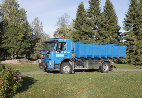 Kuorma-auto