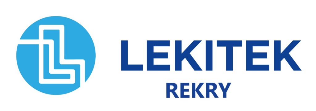 Lekitek rekrytointi logo
