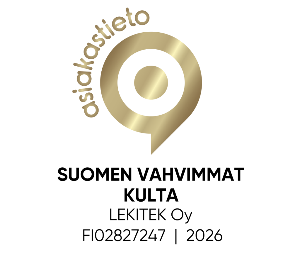 Suomen vahvimmat sertifikaatti 2026
